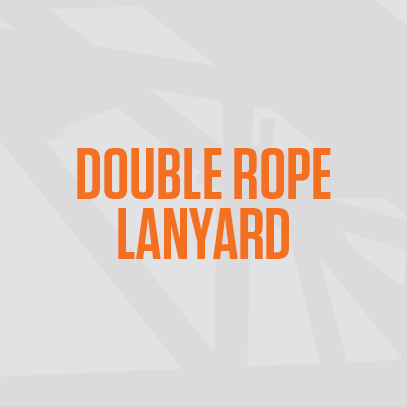 Double Rope Lanyard